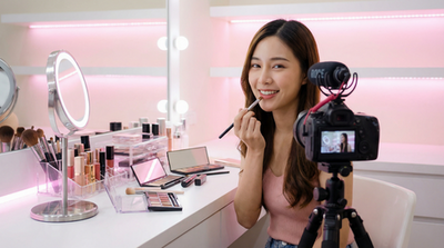 糖心美妆视频